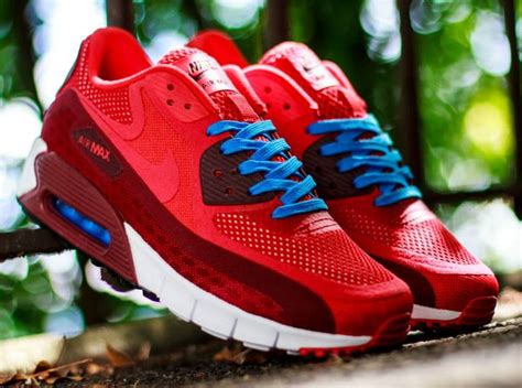 nike air max 90 blau weiß rot|nike air max 90 blue.